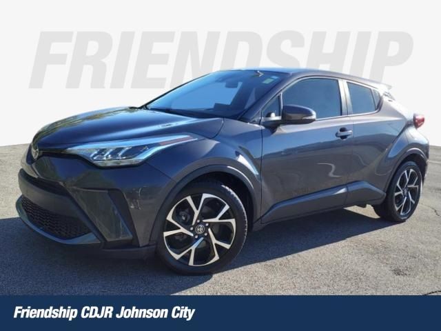 2020 Toyota C-HR XLE