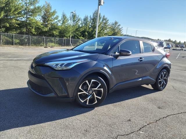 2020 Toyota C-HR XLE