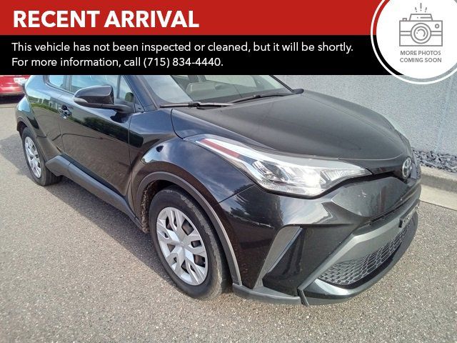 2020 Toyota C-HR LE