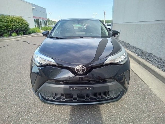 2020 Toyota C-HR LE