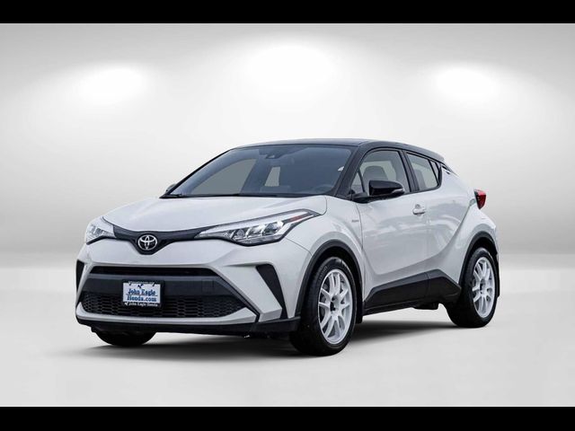 2020 Toyota C-HR XLE