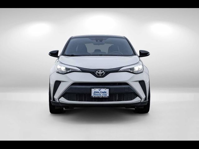 2020 Toyota C-HR XLE