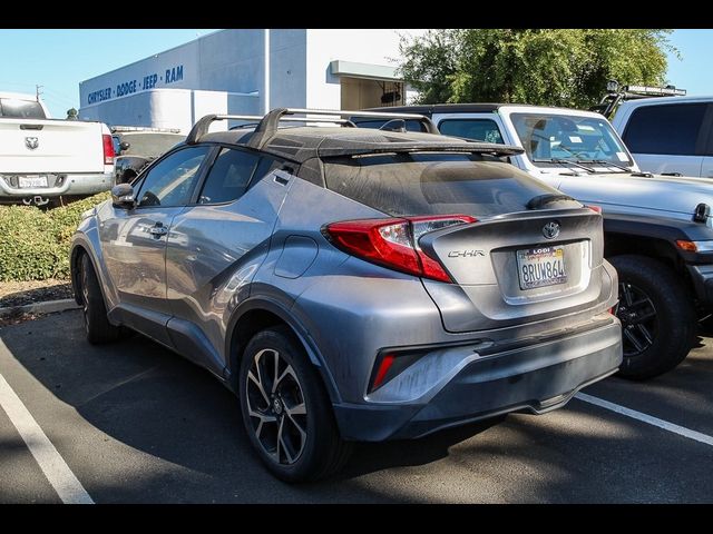 2020 Toyota C-HR XLE