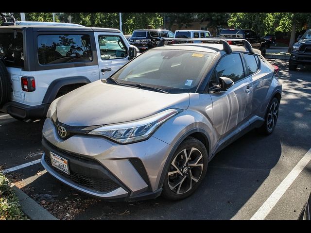 2020 Toyota C-HR XLE