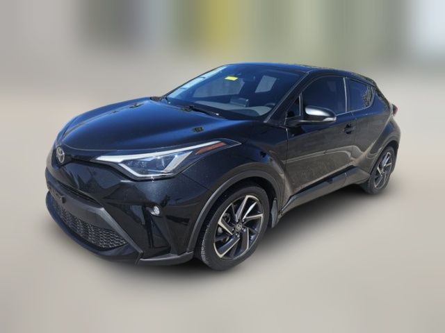 2020 Toyota C-HR 