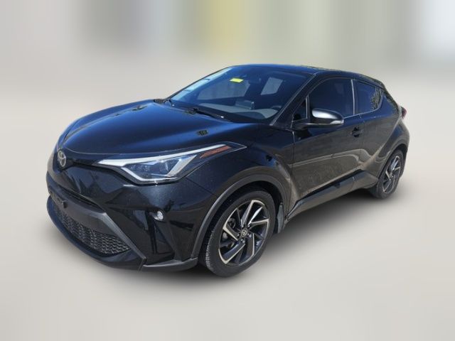 2020 Toyota C-HR 