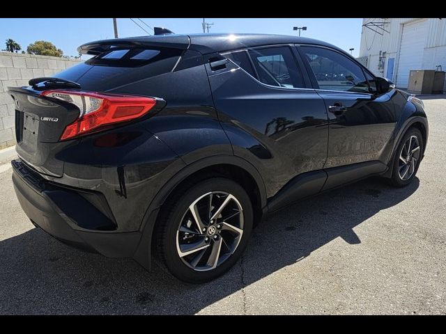 2020 Toyota C-HR 