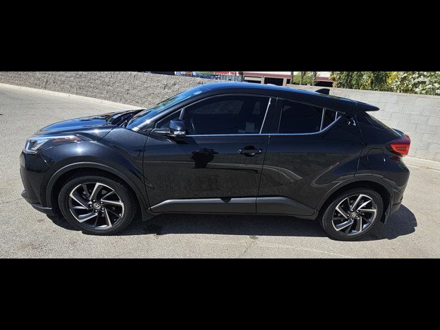 2020 Toyota C-HR 