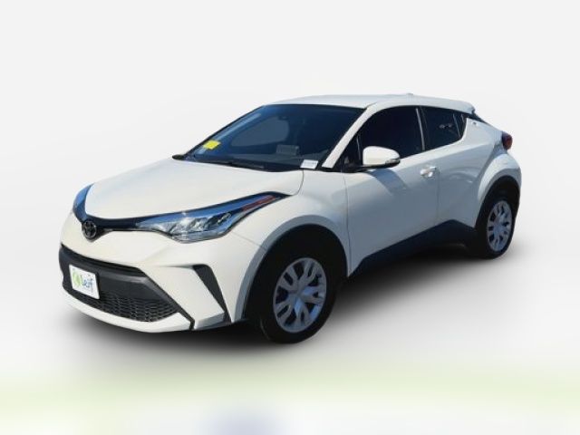 2020 Toyota C-HR LE
