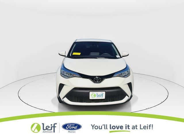 2020 Toyota C-HR LE