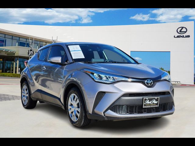 2020 Toyota C-HR LE