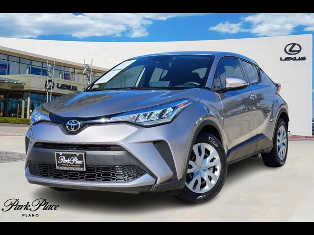 2020 Toyota C-HR LE