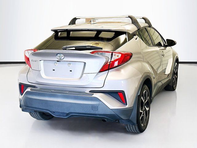 2020 Toyota C-HR XLE