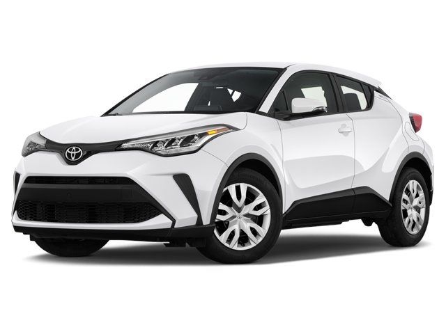 2020 Toyota C-HR LE