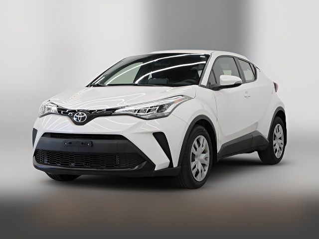 2020 Toyota C-HR LE