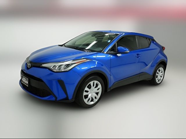 2020 Toyota C-HR 