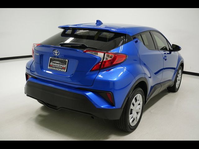 2020 Toyota C-HR 