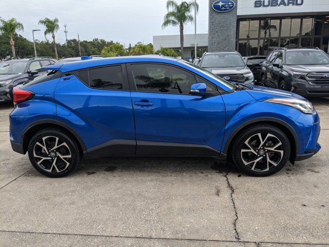 2020 Toyota C-HR 