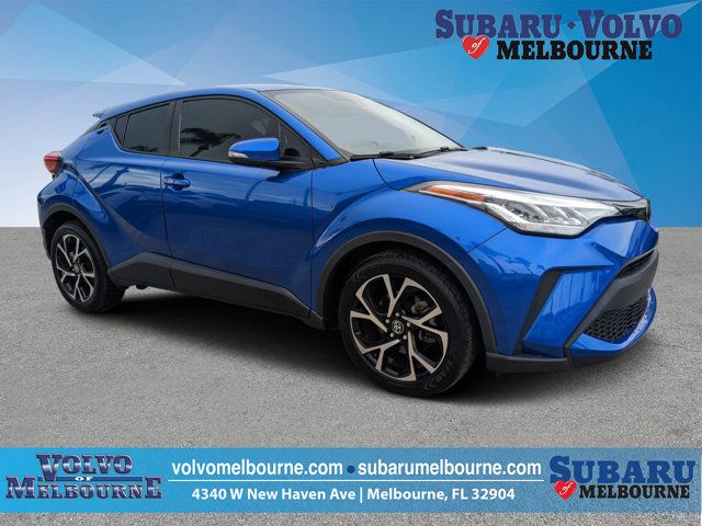 2020 Toyota C-HR 