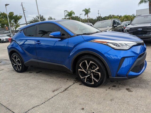 2020 Toyota C-HR 