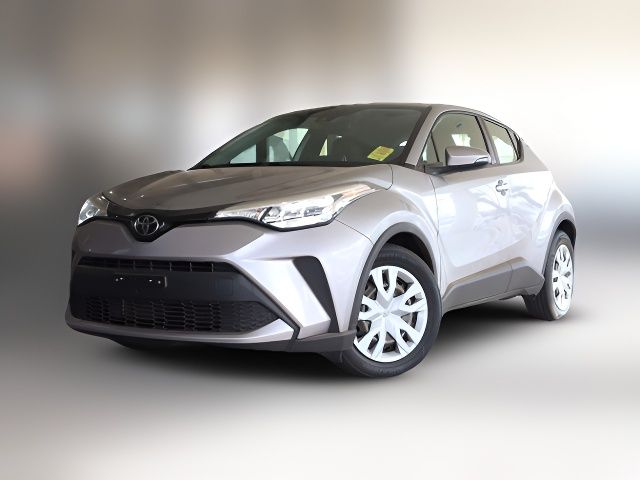 2020 Toyota C-HR 