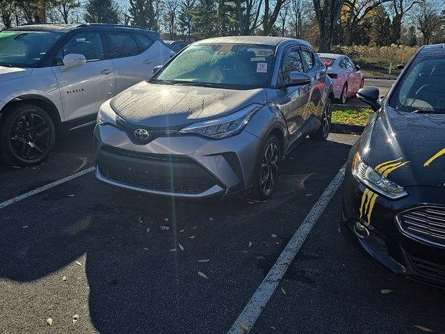 2020 Toyota C-HR XLE