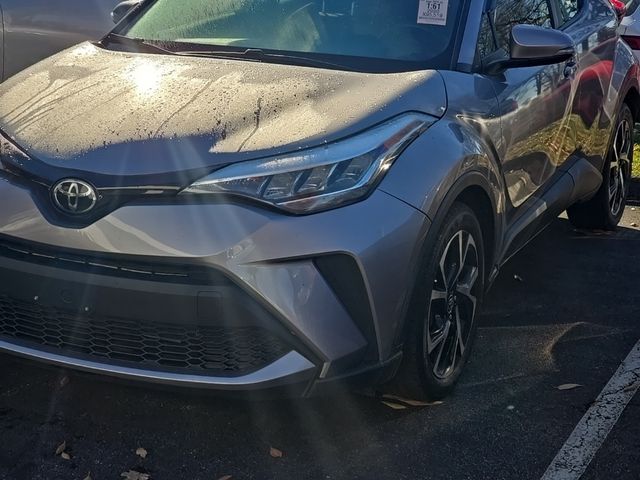 2020 Toyota C-HR XLE