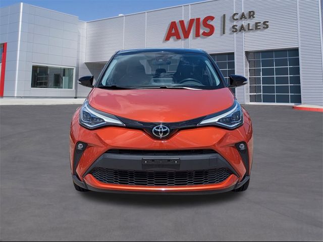 2020 Toyota C-HR Limited