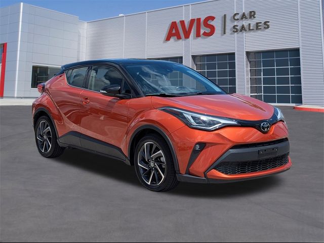 2020 Toyota C-HR Limited