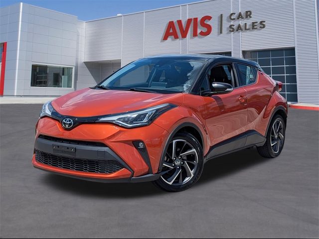 2020 Toyota C-HR Limited