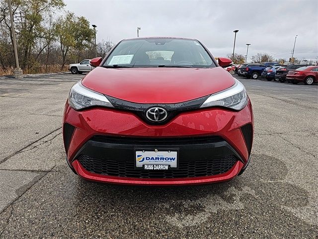 2020 Toyota C-HR XLE