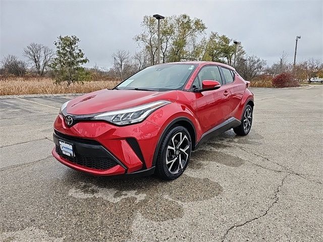 2020 Toyota C-HR XLE