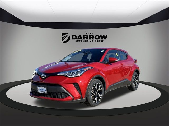 2020 Toyota C-HR XLE