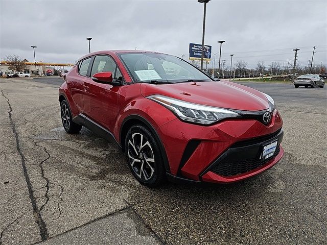 2020 Toyota C-HR XLE