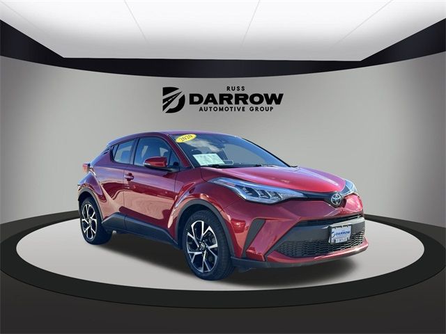 2020 Toyota C-HR XLE