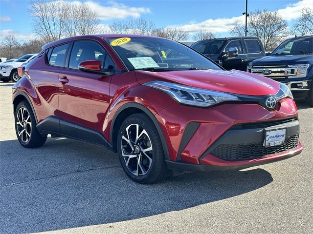 2020 Toyota C-HR XLE