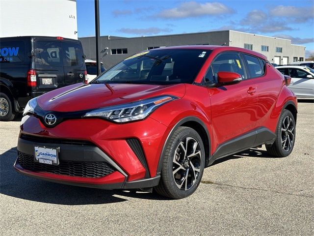 2020 Toyota C-HR XLE