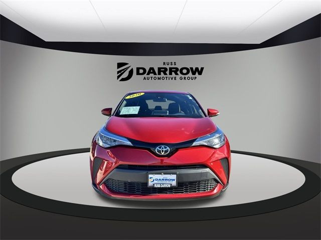 2020 Toyota C-HR XLE