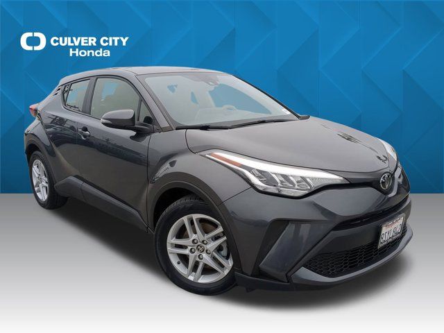 2020 Toyota C-HR Limited