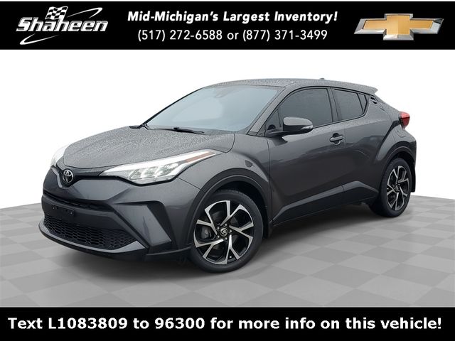 2020 Toyota C-HR LE