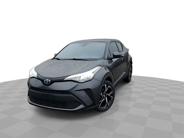 2020 Toyota C-HR LE