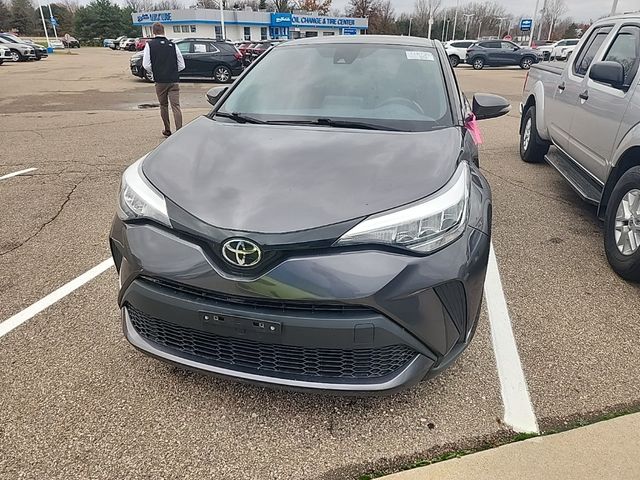 2020 Toyota C-HR 