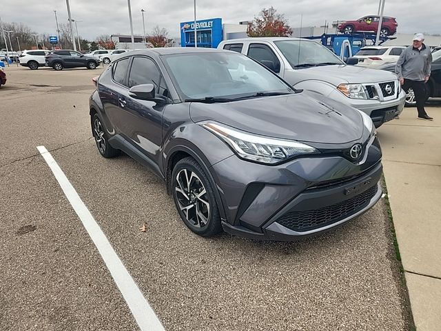 2020 Toyota C-HR 