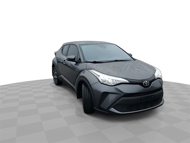 2020 Toyota C-HR LE