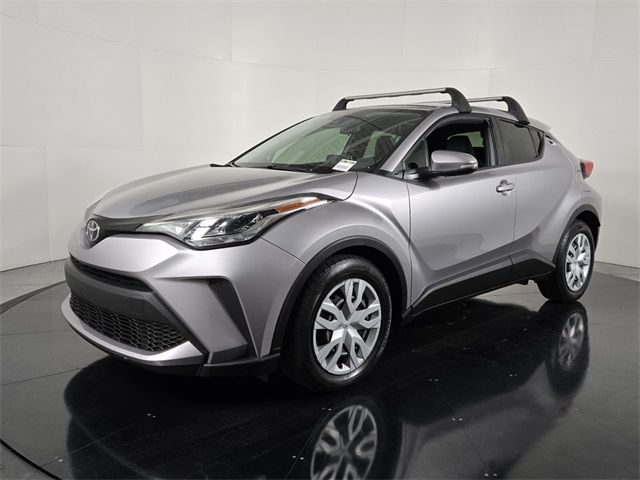 2020 Toyota C-HR LE