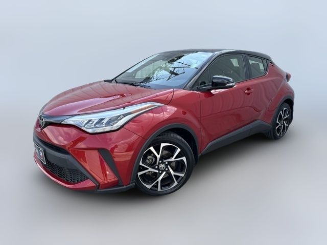 2020 Toyota C-HR 