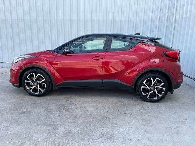 2020 Toyota C-HR 