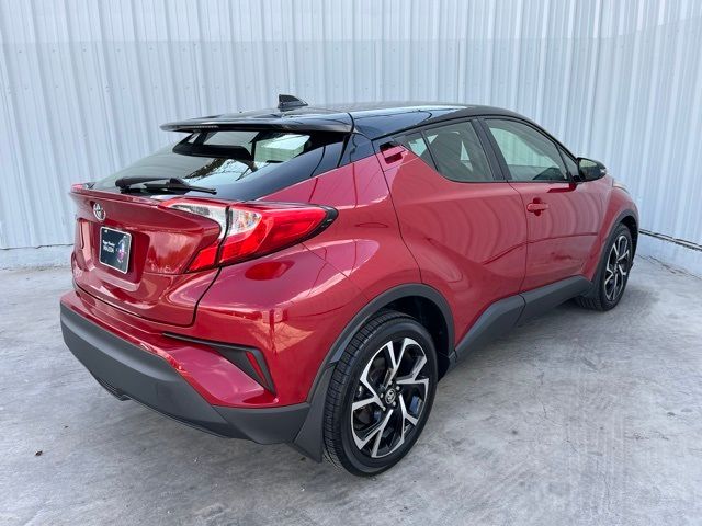 2020 Toyota C-HR 