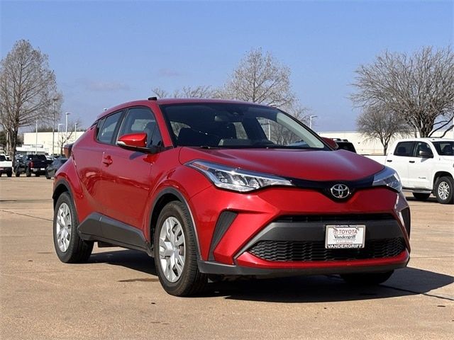 2020 Toyota C-HR LE