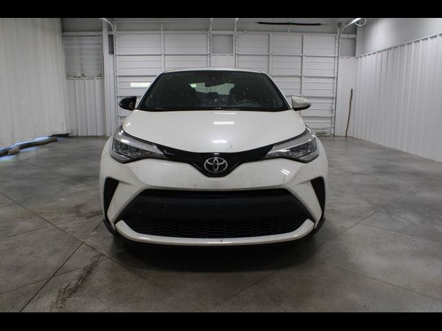 2020 Toyota C-HR XLE